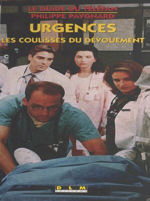cover image of Urgences